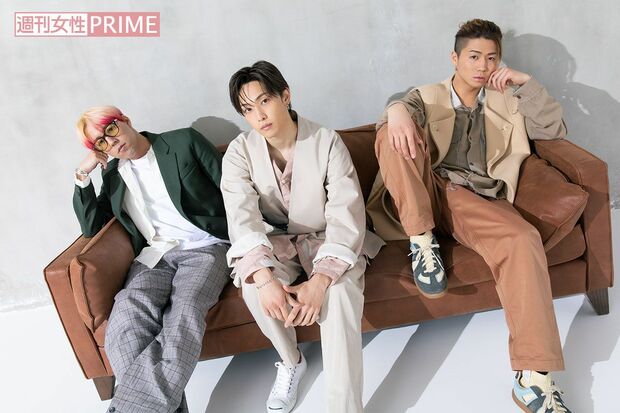 FANTASTICS　撮影/矢島泰輔