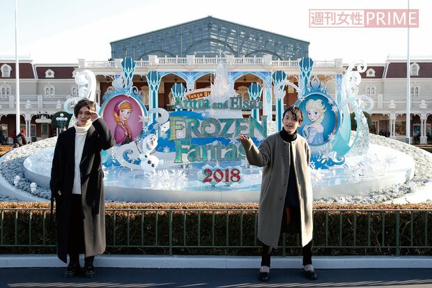 撮影／伊藤和幸　(c)DISNEY/PIXAR