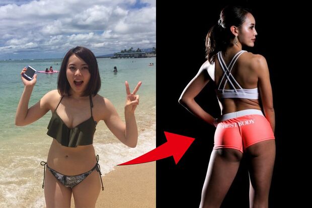 筋トレ　櫻井夏子