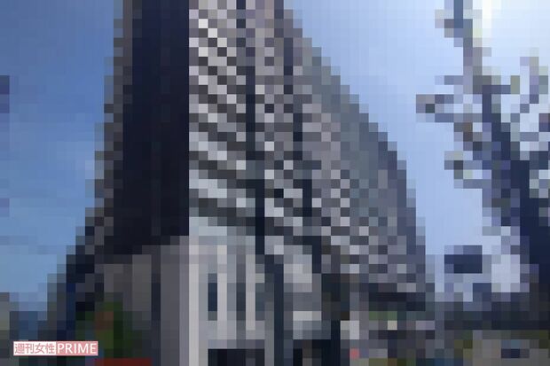 皆川琴美容疑者の自宅マンション