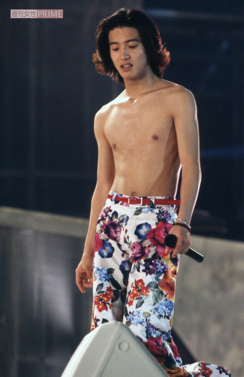 画像 写真 木村拓哉 娘の Cocomi Koki トーク を解禁するも最大の難関は妻 工藤静香 週刊女性prime