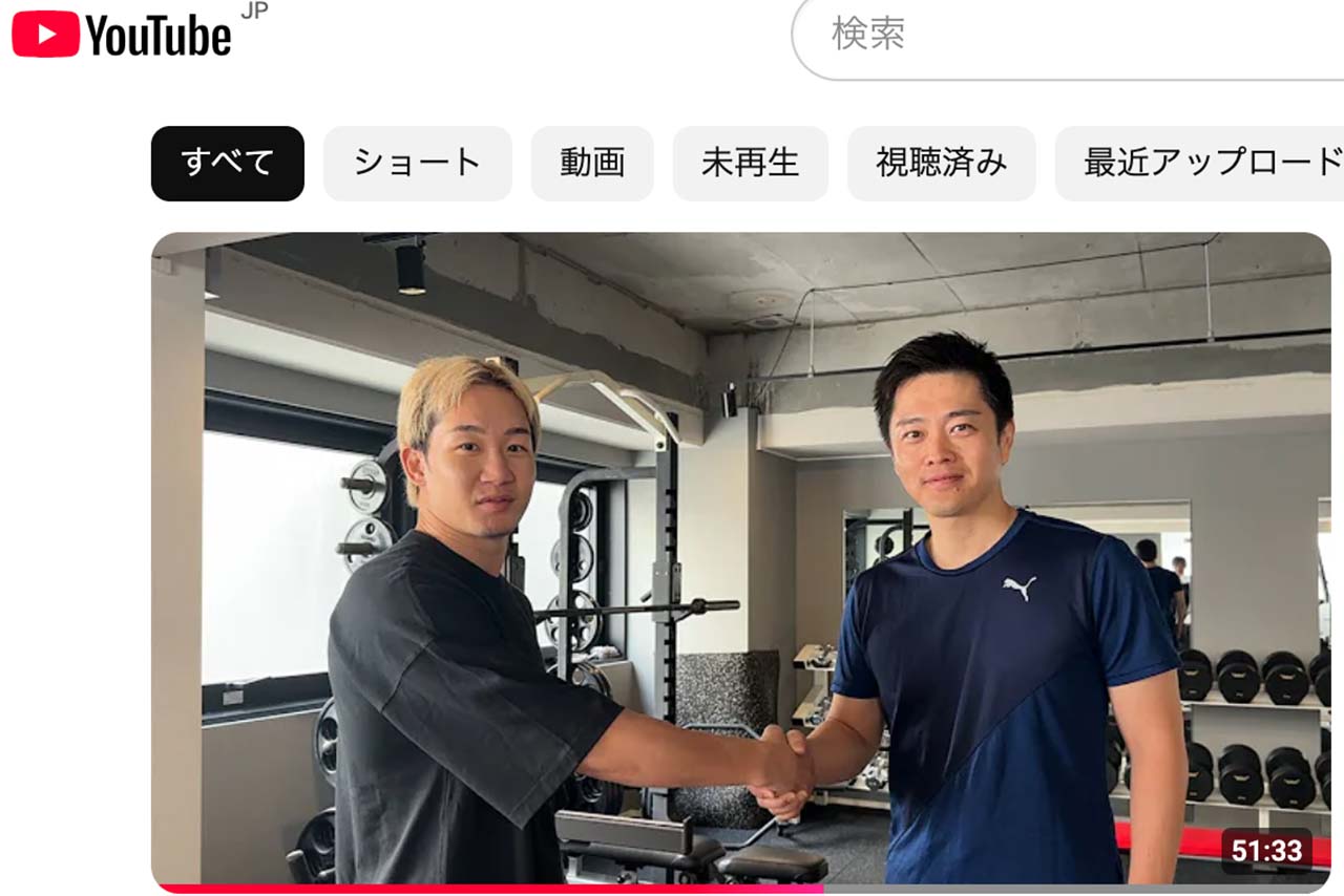 吉村洋文知事「喫煙所増やします」 朝倉未来YouTube名物企画「路上喫煙