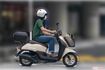 フワちゃんの原付バイクに“内緒で”乗っていたAマッソ加納の夫・山下秀樹(2021年9月)