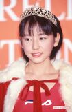 長澤まさみ。12歳でグランプリを受賞('00年撮影)