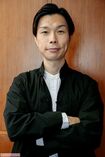 岩井勇気さん 撮影/佐藤靖彦