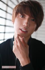 有澤樟太郎　撮影／森田晃博