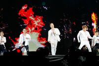BIGBANG10周年ライブに16万5000人動員 全員が日本語で感謝を伝える姿に──