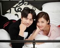 “共演したい女優ナンバーワン”女王とラブコメ界の期待の星が初共演