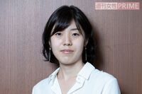 <直木賞受賞>島本理生さん “初恋”という意味のタイトルをつけた理由