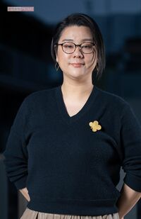 コラムニストのジェーン・スー