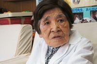 <戦争と母親>4人の証言:あの夏、お母さんはわが子を抱きしめて