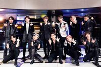 JO1、世界への第一歩!BTSやTWICEなどワールドスターも立ってきた大舞台へ