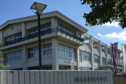 自殺した生徒、加害者とされる生徒の双方が通っていた宮城県仙台市立館中学校