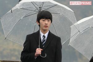 悠仁さまの成年式は9月6日に行われるという。佳子さまの公務の負担は減るのだろうか（写真は2月12日）