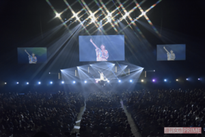 来年で10回目を迎える、正月恒例の武道館でのライブ。'24年はどんな芸で笑いを届けてくれるのか!?