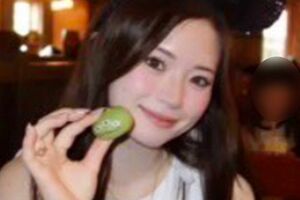 新沢かれん容疑者(本人SNSより)