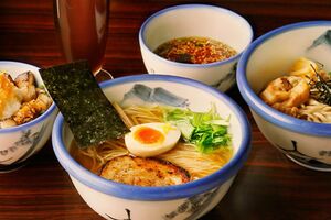 人気ラーメンチェーン店のAFURI（公式HPより）