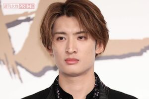 『Snow Man』向井康二