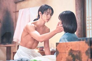 ロマンス時代劇『ノクドゥ伝～花に降る月明り～』　LicensedbyKBSMediaLtd.(C)2019KBS.Allrightsreserved