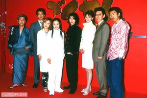 旬のイケメンが多数出演し、第3シーズンまで作られた『ごくせん』