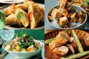 油揚げ＆厚揚げレシピ