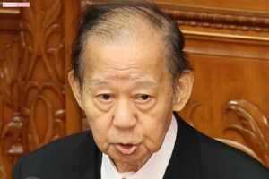 自民党派閥政治の象徴のような存在だった二階俊博氏