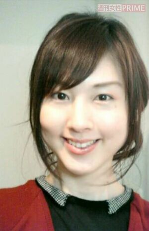 元ホステスだった菊池あずは受刑者（本人のFACEBOOKより）