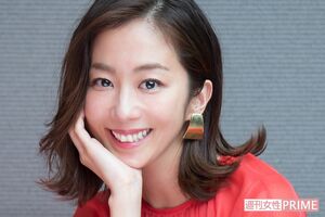 優香　撮影／廣瀬靖士