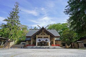 帯廣神社【北海道】