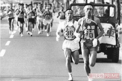 全国高校駅伝では1区を走り区間7位。尽誠学園高校は総合27位に