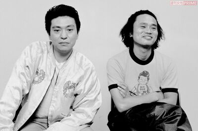 ’95年分で1、2位を独占したダウンタウン。お笑い芸人が首位を取るのは初の快挙だった