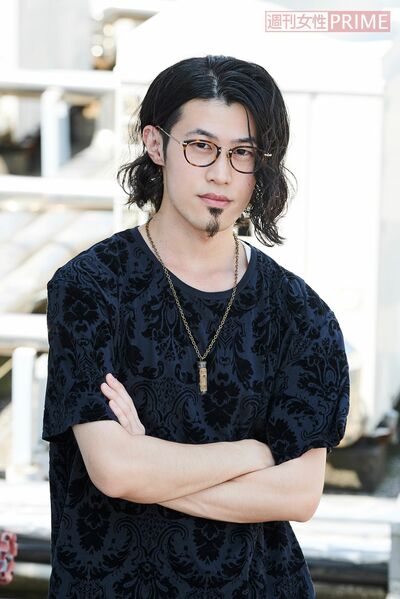 わちゅ〜 撮影/山田智絵