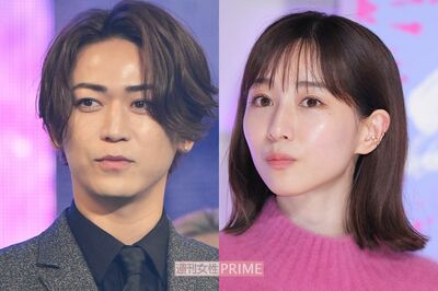 元KAT-TUN亀梨和也・田中みな実の“手繋ぎ夫婦ショット”報道で起きた〈妊婦に巨大バッグを持たせるな〉〈…