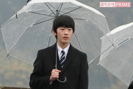 悠仁さまの成年式は9月6日に行われるという。佳子さまの公務の負担は減るのだろうか（写真は2月12日）