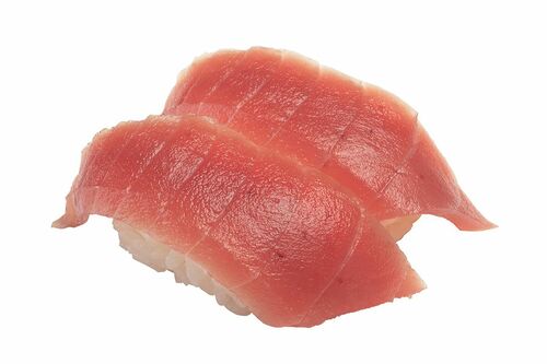 【スシロー】厳選まぐろ赤身/120円~