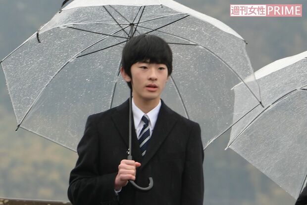 悠仁さまの成年式は9月6日に行われるという。佳子さまの公務の負担は減るのだろうか(写真は2月12日)
