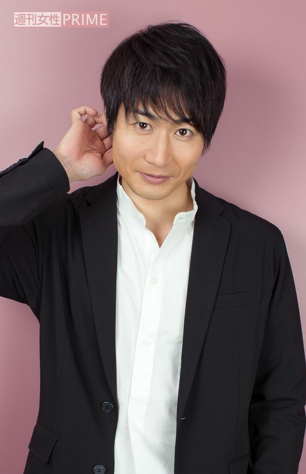 戸次重幸　撮影／伊藤和幸