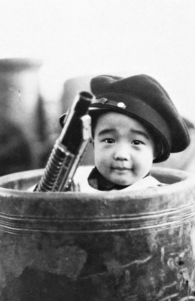 2歳8か月で『江戸ッ子健ちゃん』のフクちゃん役でデビュー