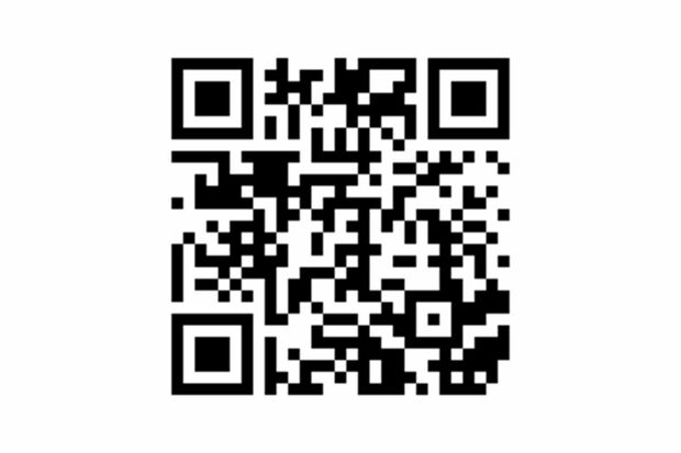 スロージョギング。こちらのQRコードで動画が見られます