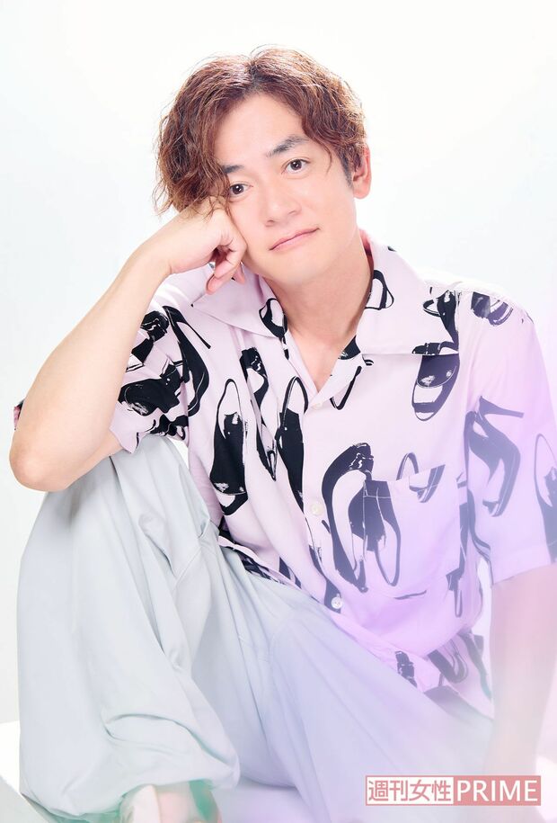 「なすなかにし」の那須晃行(撮影/山田智絵)