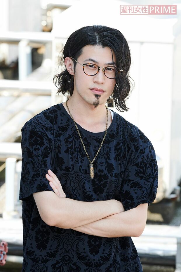 わちゅ〜　撮影／山田智絵