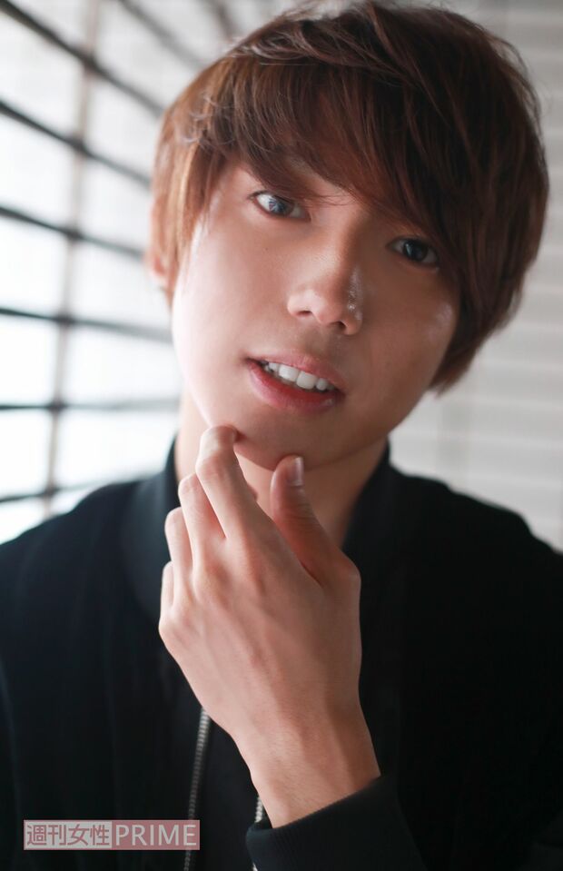 有澤樟太郎　撮影／森田晃博