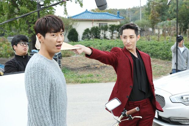 『ウチに住むオトコ』 Licensed by KBS Media Ltd. （c）2016 KBS. All rights reserved.