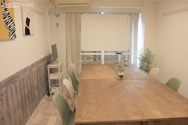 埼玉県の川越駅から徒歩3分という好立地のレンタルスペース。ターミナル駅で乗降者数も多く、稼働率もいい