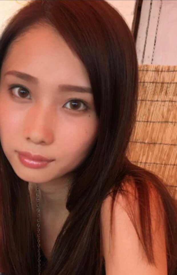 橋本佳歩容疑者（SNSより）