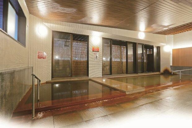 大黒湯は神経痛、筋肉痛、高血圧などの改善も期待できる