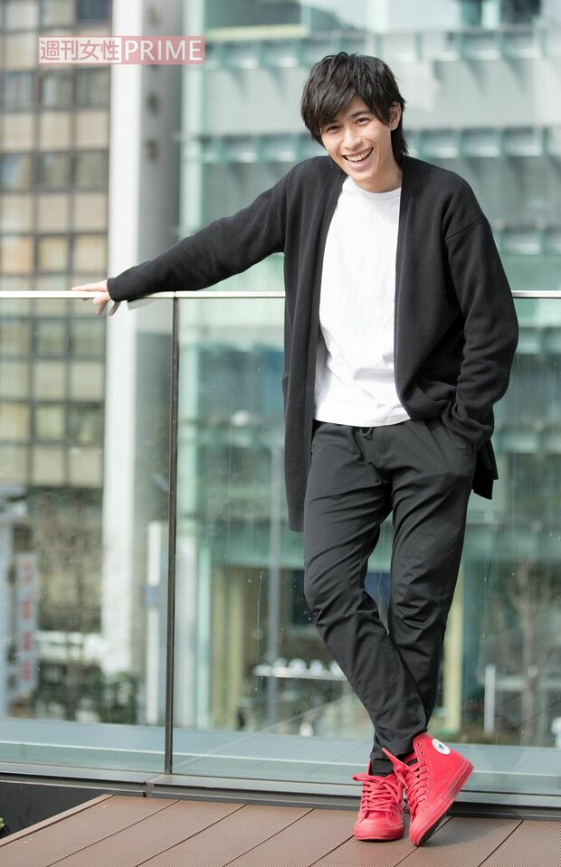 神永圭佑　撮影／伊藤和幸