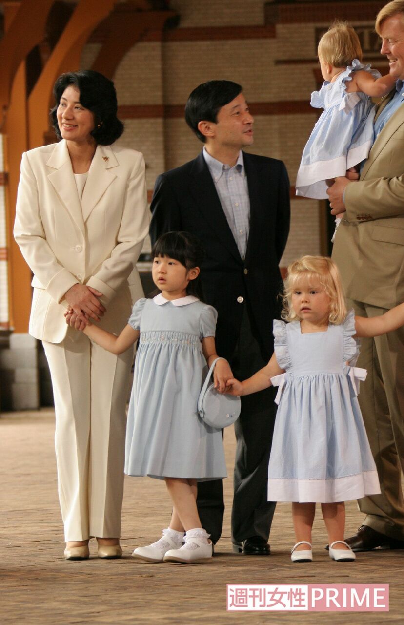画像 写真 愛子さまが 初和歌 に込められた 雅子さまの分まで担う 皇室外交 の展望 週刊女性prime