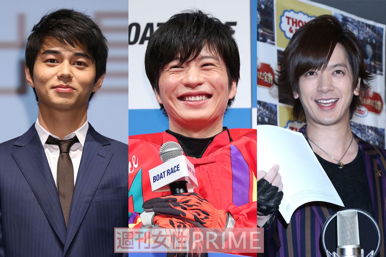 田中圭 Daigo 東出昌大 富澤たけし 杉浦太陽 彼らの共通点は ニュース概要 週刊女性prime 田中圭 Daigo 東出昌大 富澤たけし 杉浦太陽 彼らの共通点は ニュース概要 週刊女性prime