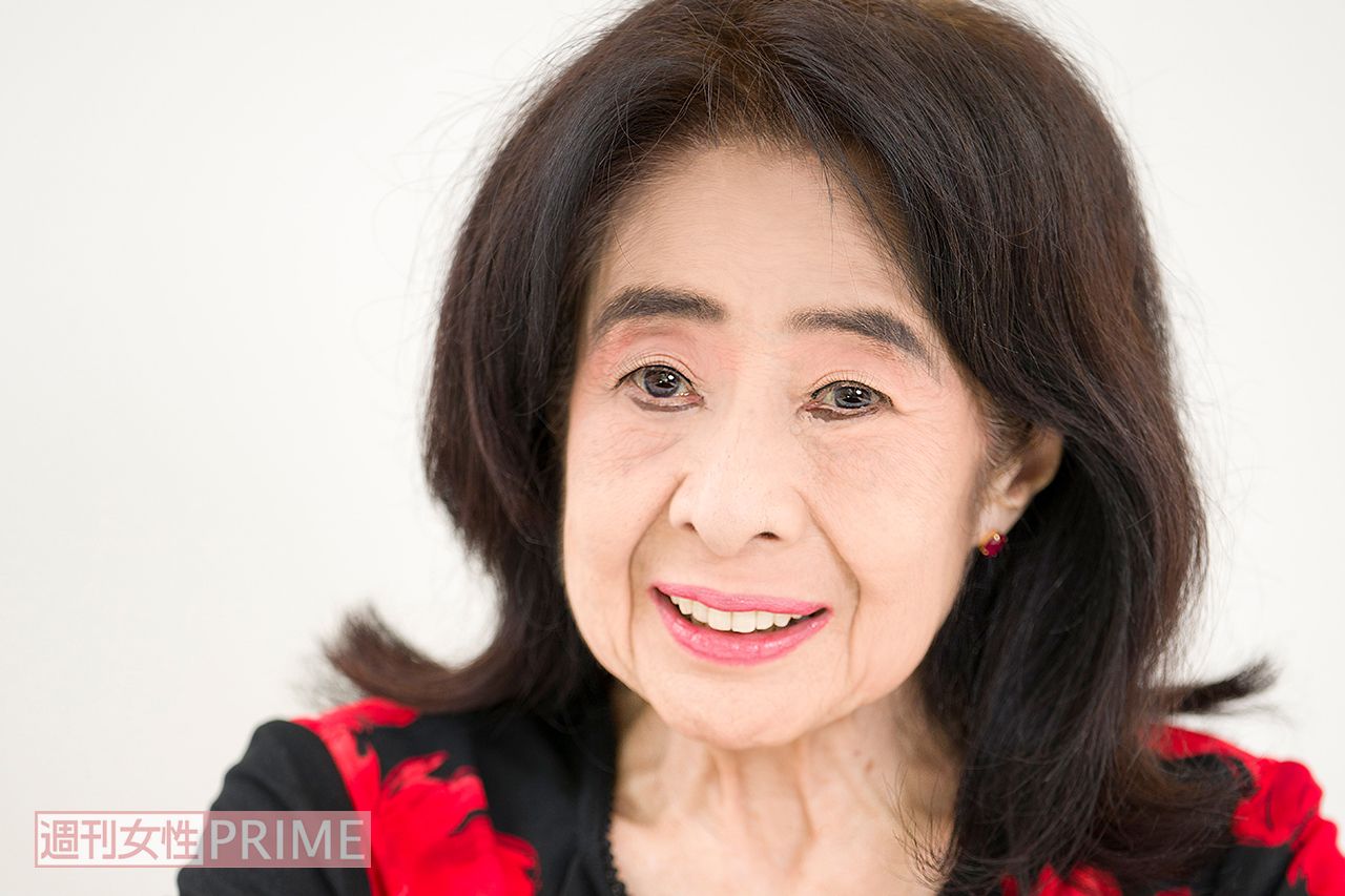 中村玉緒、82歳を迎えてSNSに興味津々！ 健康の秘訣は「今日のことは
